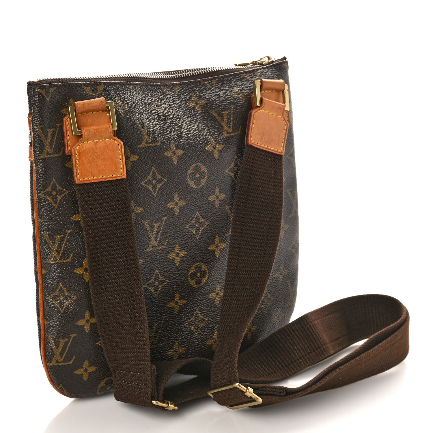 Louis Vuitton Monogram Bosphore Pochette 3 of 9
