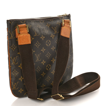 Louis Vuitton Monogram Bosphore Pochette 3 of 9