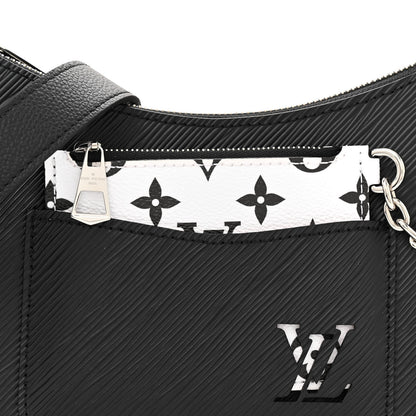Louis Vuitton Epi Marelle Black 7 of 10