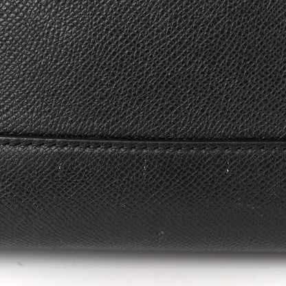 Celine Grained Calfskin Mini Belt Bag Black 11 of 13