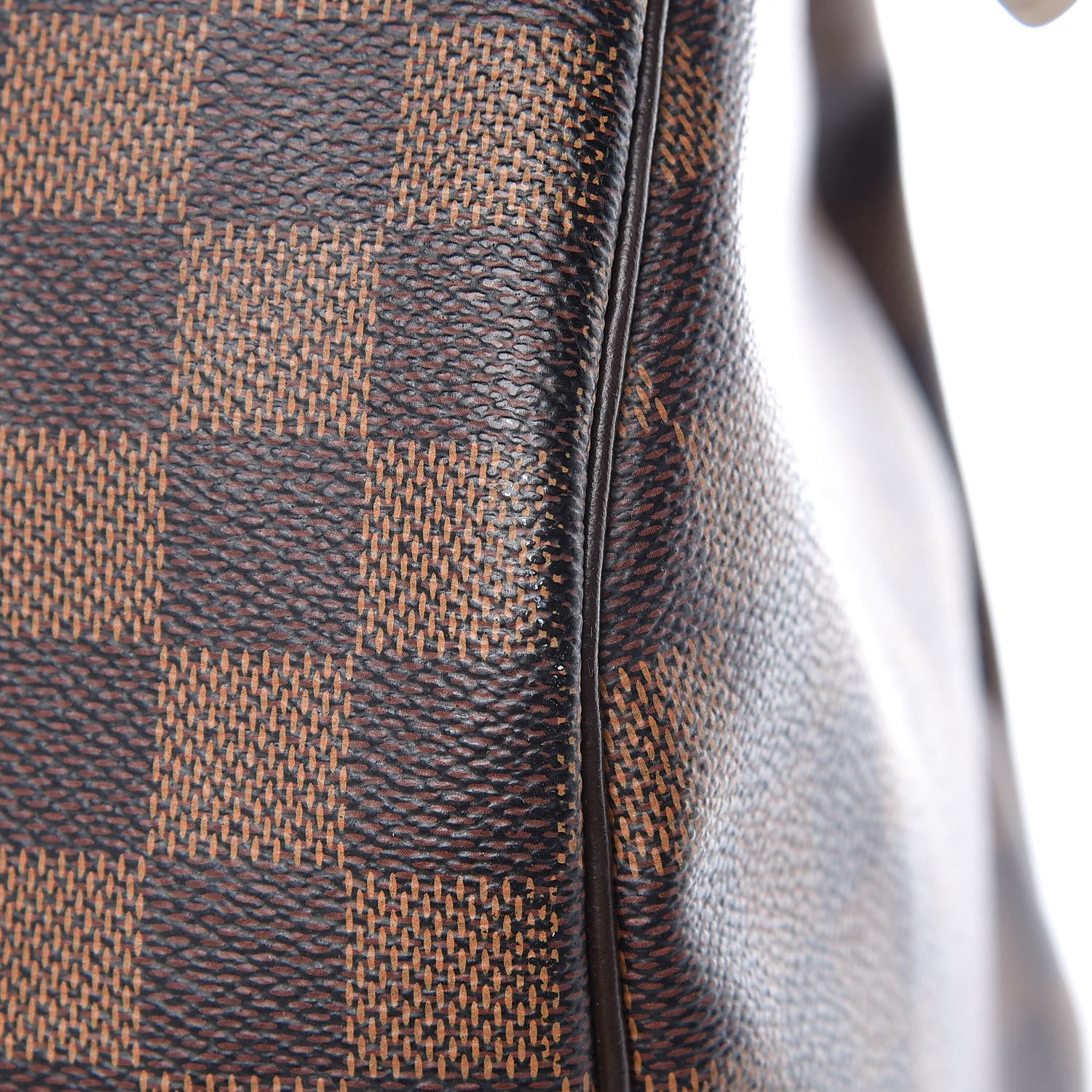 Louis Vuitton Damier Ebene Speedy 35 14 of 16
