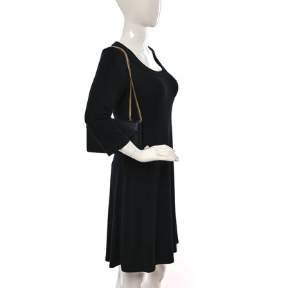 Saint Laurent Calfskin Small Betty Black 3 of 15