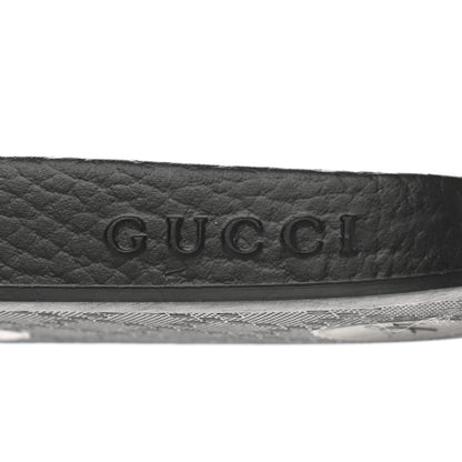 Gucci GG Supreme Monogram Pearls Slide Sandals 35 Beige 8 of 10
