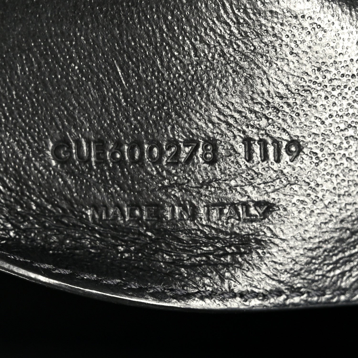 Saint Laurent Sheepskin Matelasse Chevron Monogram Large College Satchel Black 8 of 11
