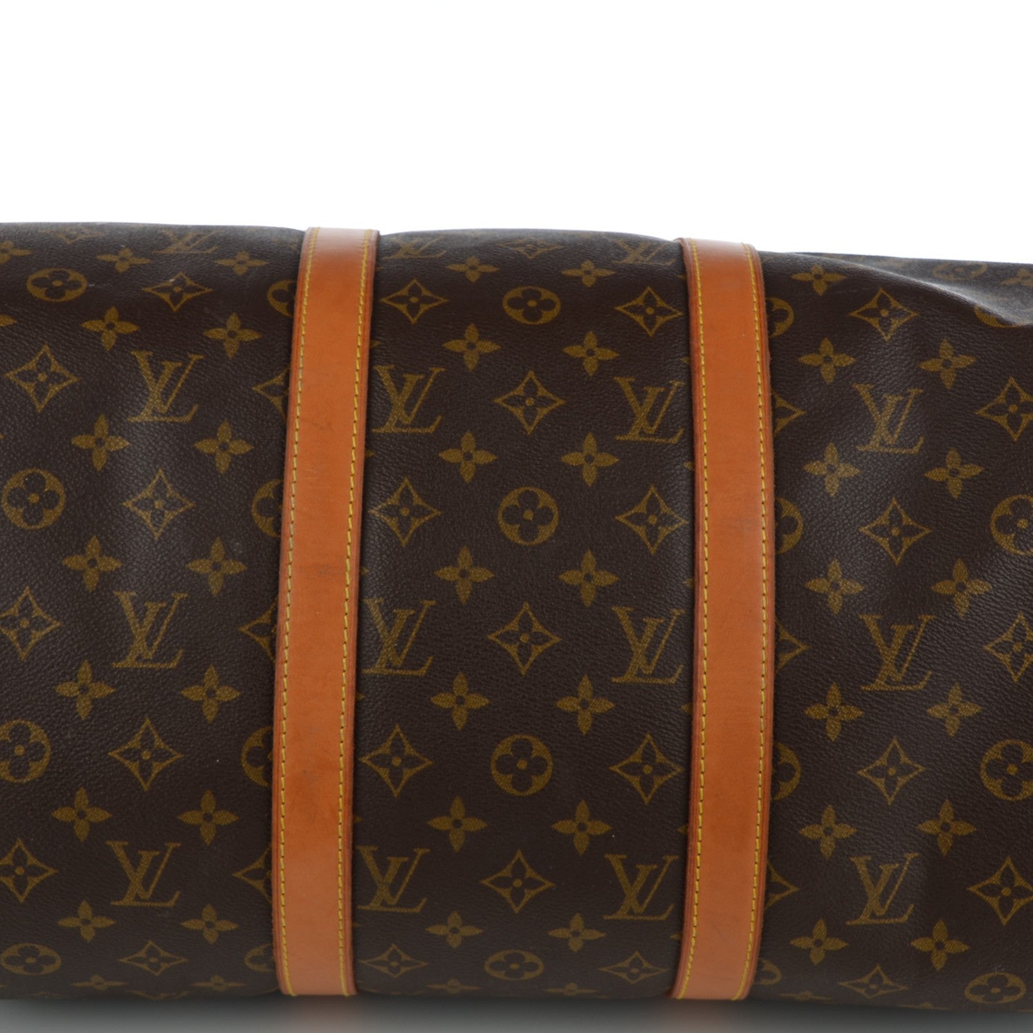 Louis Vuitton Monogram Keepall 50 7 of 7