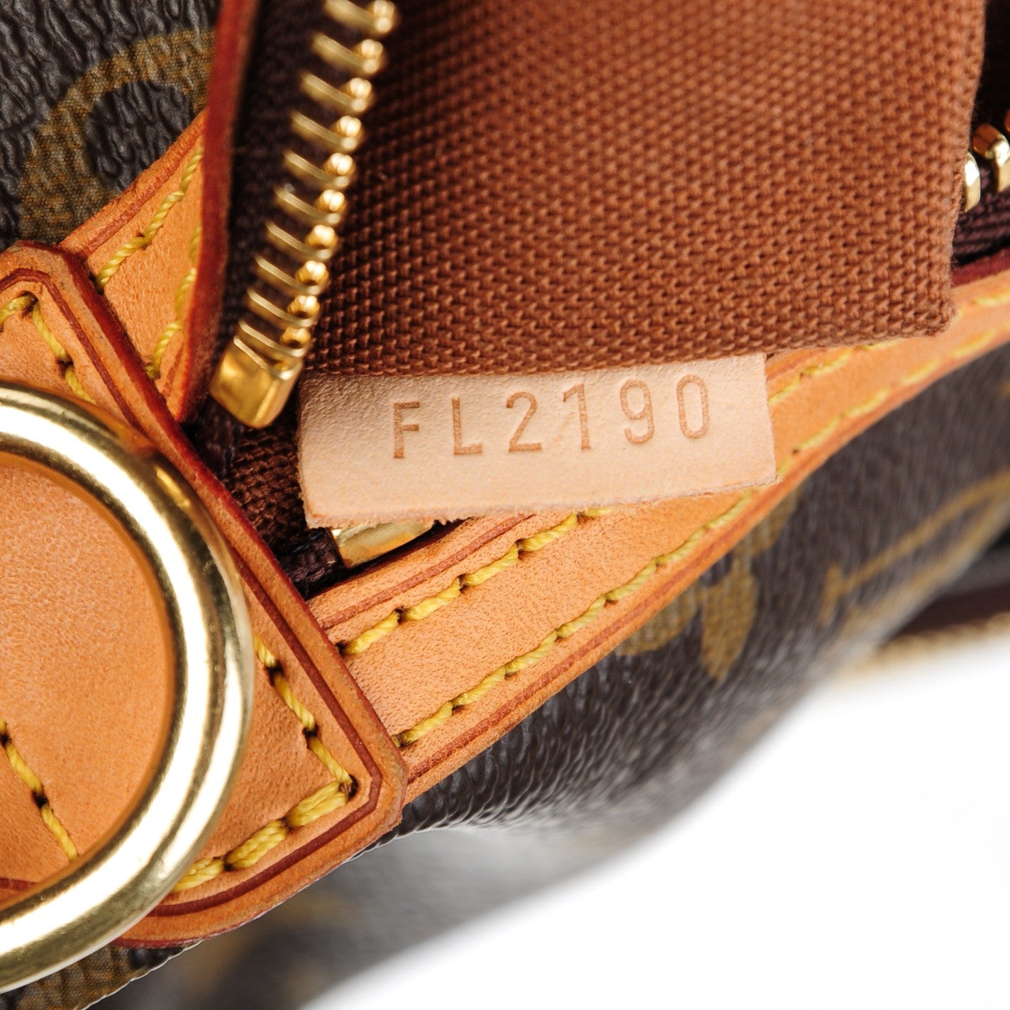 Monogram Bosphore Backpack