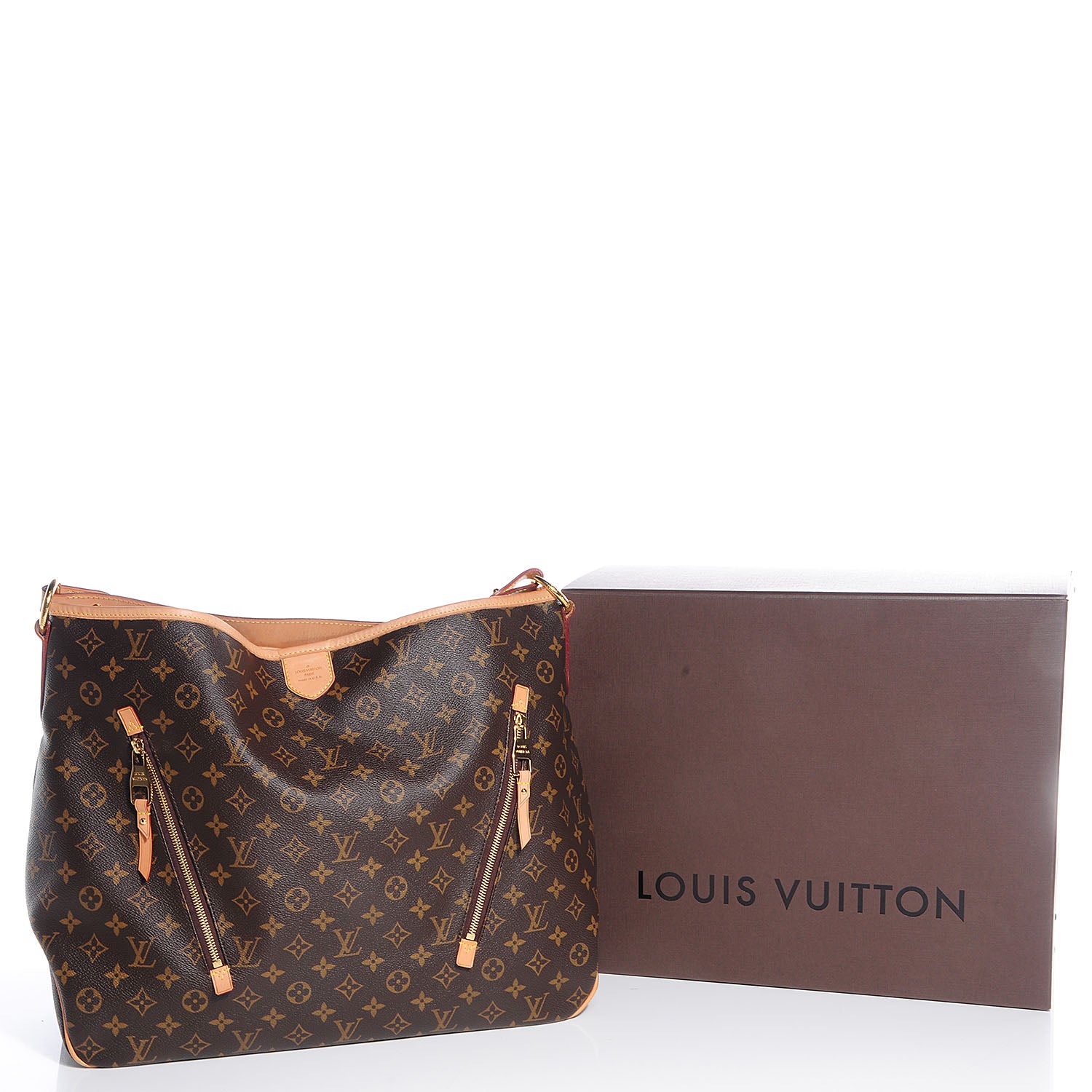 Louis Vuitton Monogram Delightful GM 9 of 9