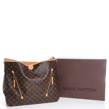 Louis Vuitton Monogram Delightful GM 9 of 9