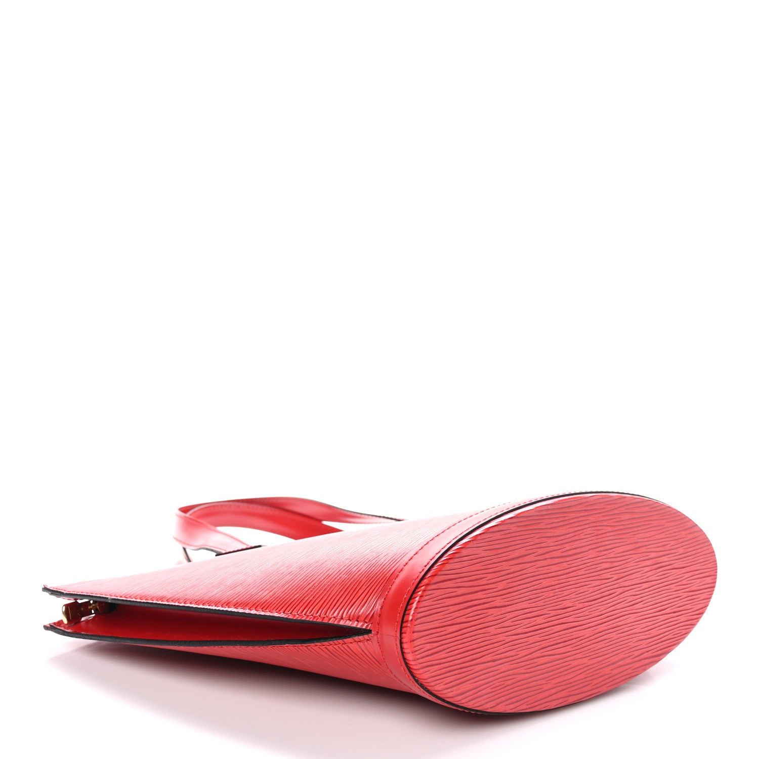 Louis Vuitton Epi Saint Jacques PM Castillan Red 4 of 10