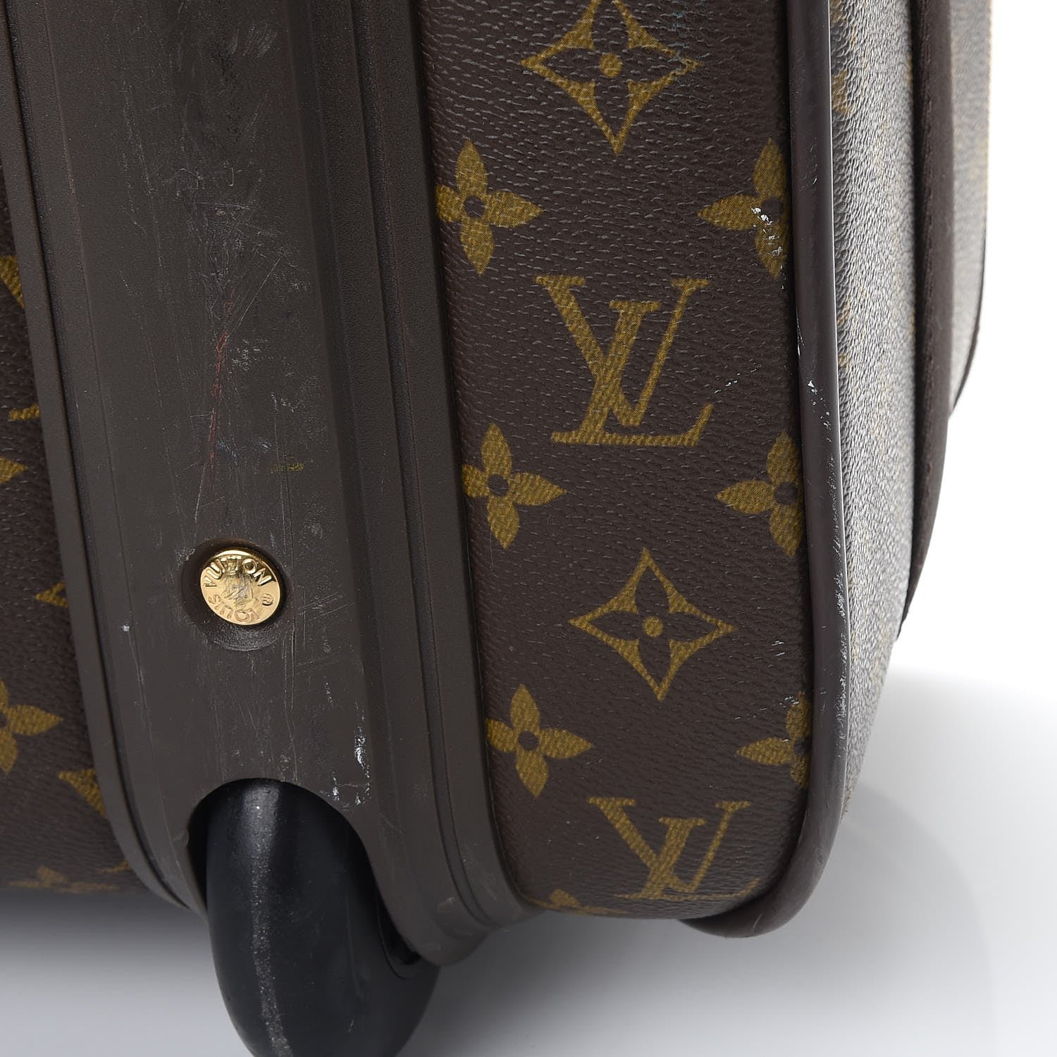 Louis Vuitton Monogram Pegase 55 11 of 19