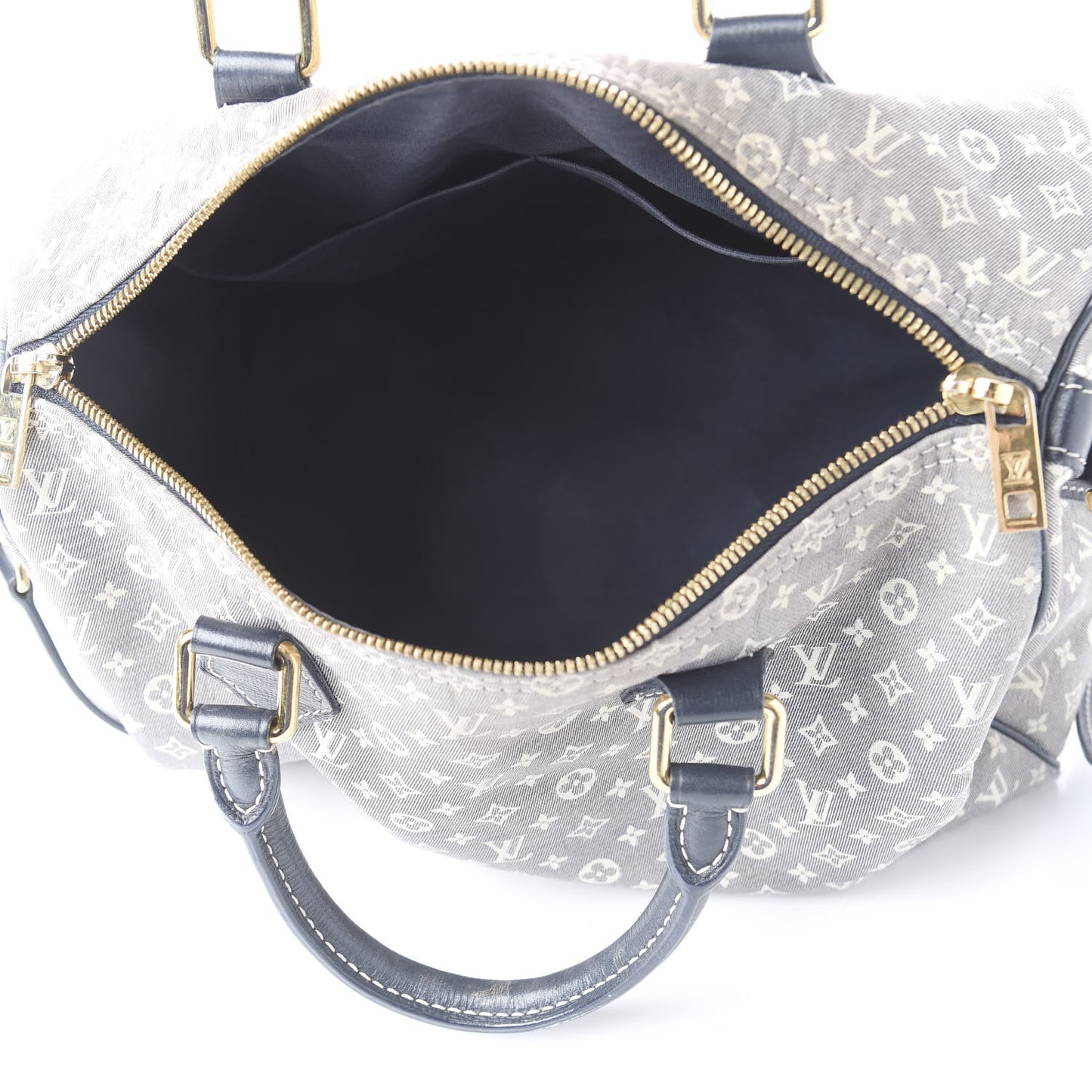 Monogram Idylle Speedy Bandouliere 30 Encre