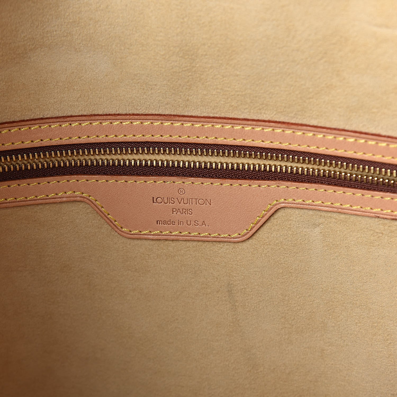 Louis Vuitton Monogram Babylone 6 of 12