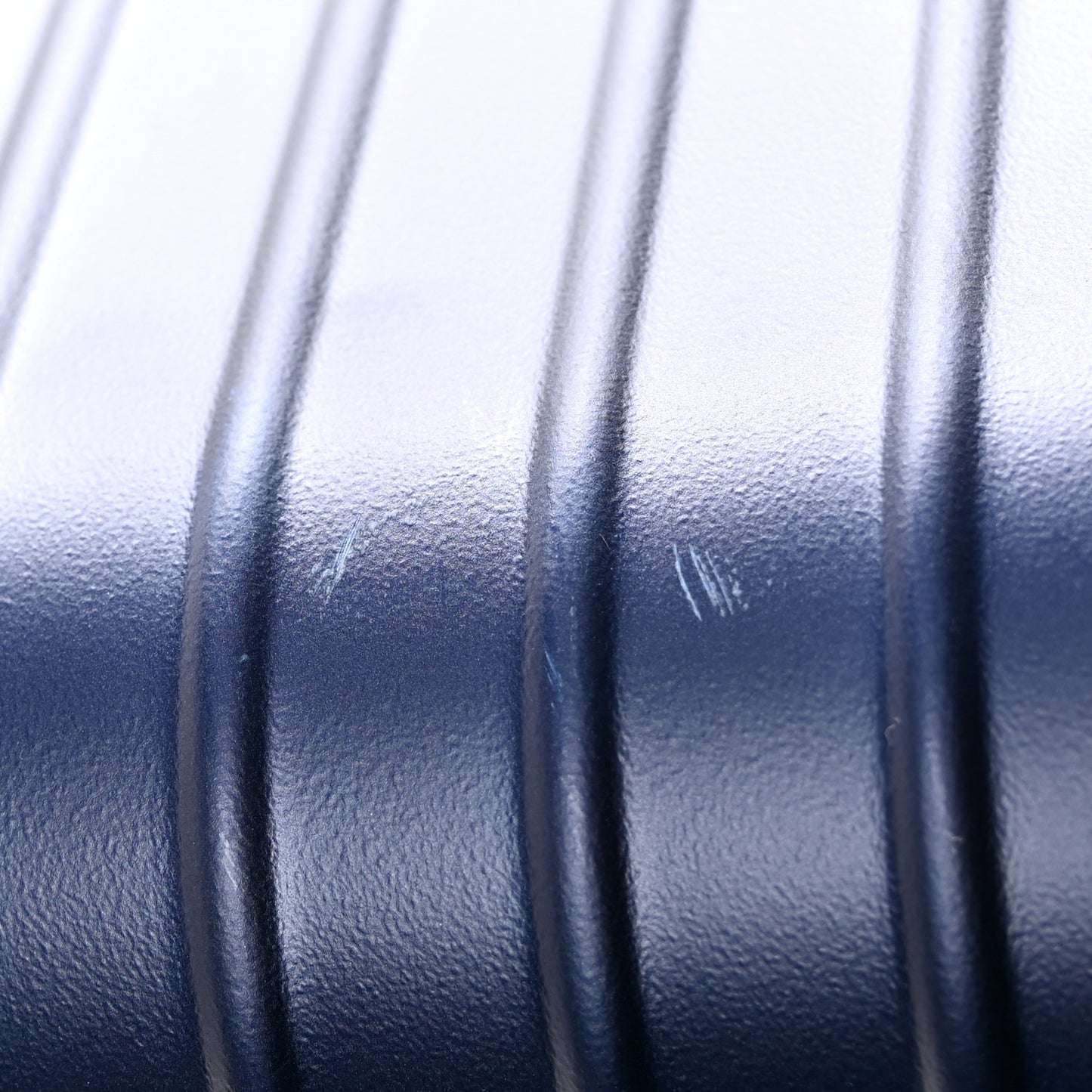Matte Polycarbonate Essential Check-In L Blue