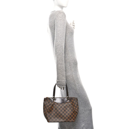 Louis Vuitton Damier Ebene Westminster PM 2 of 9