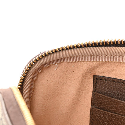 Gucci GG Supreme Monogram Web Mini Ophidia GG Bag Brown 12 of 15