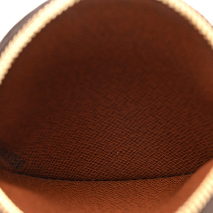 Louis Vuitton Monogram Round Coin Purse 5 of 7