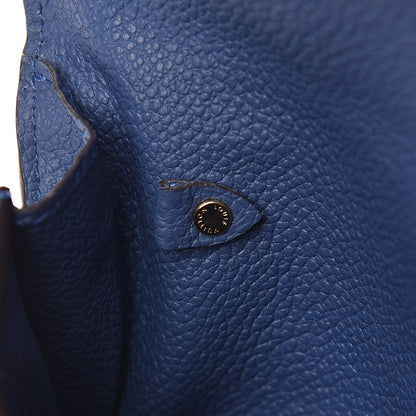 Louis Vuitton Empreinte Key Pouch Denim 8 of 8