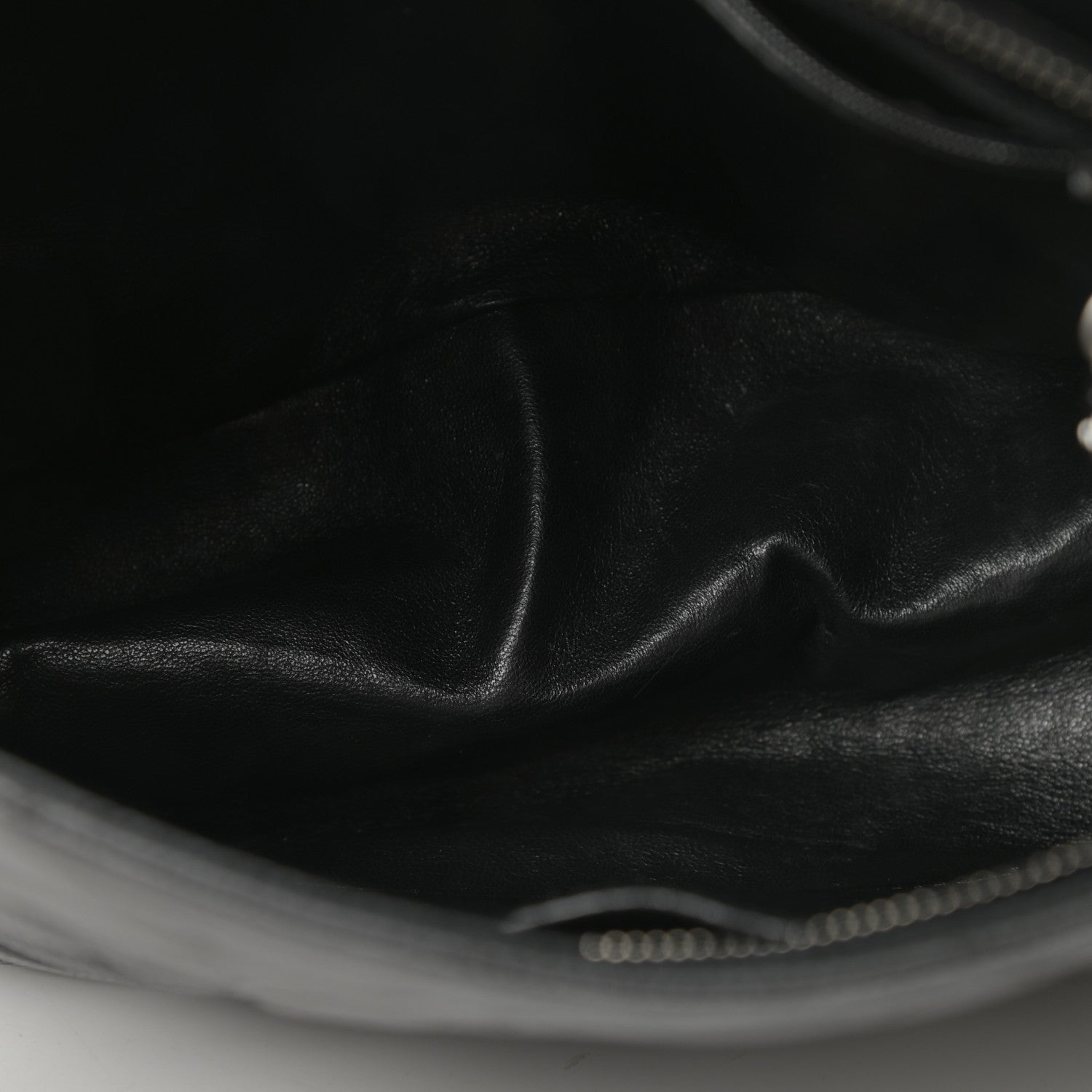 Chanel Caviar Quilted Medallion Tote Black 17 of 17