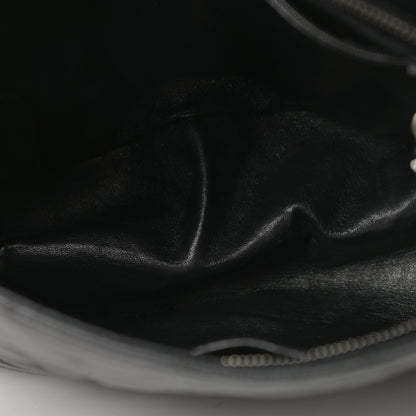 Chanel Caviar Quilted Medallion Tote Black 17 of 17