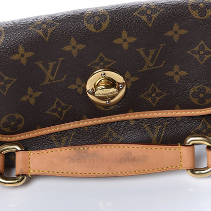 Louis Vuitton Monogram Tikal PM 10 of 19