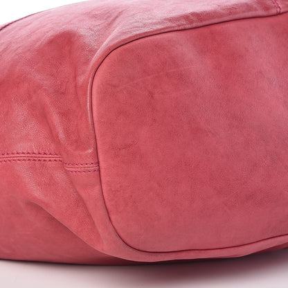 Givenchy Lambskin Large Nightingale Dark Pink 8 of 9