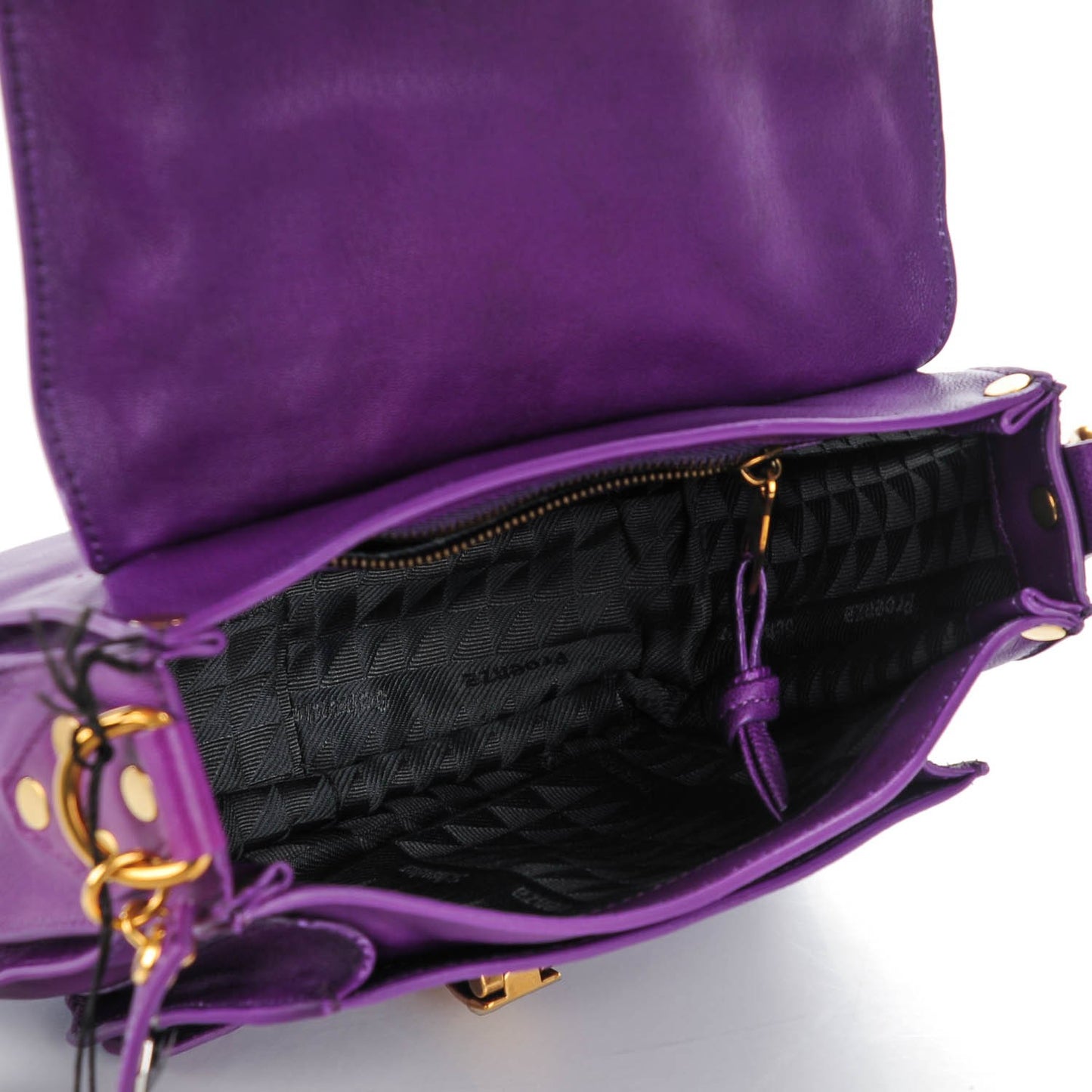 Lambskin PS1 Pouch Messenger Veruca Salt