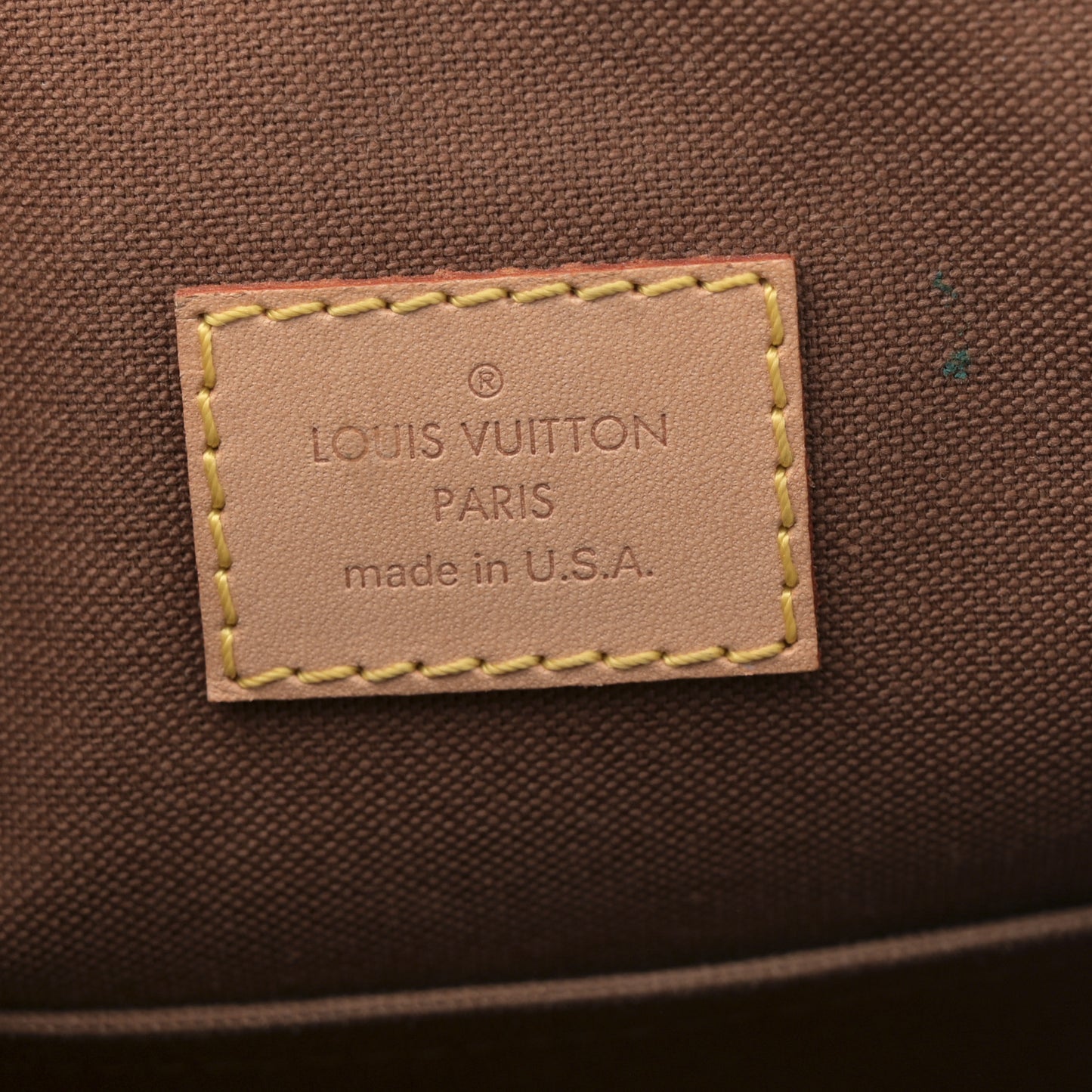 Monogram Batignolles