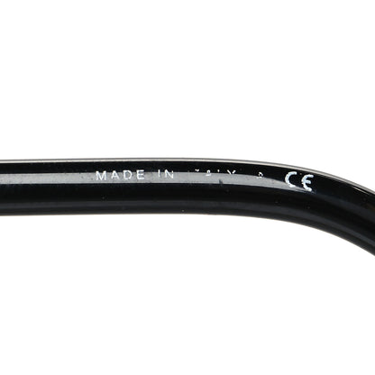 Chanel Metal Removable Chain Square Sunglasses 4244 Black 6 of 8