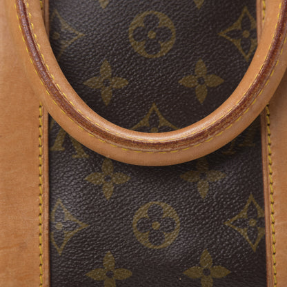 Louis Vuitton Monogram Keepall Bandouliere 45 14 of 17