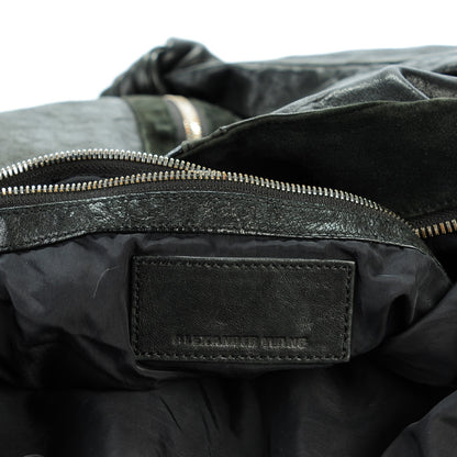 Alexander Wang Lambskin Donna Hobo Black 6 of 6