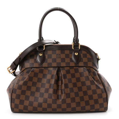 Louis Vuitton Damier Ebene Trevi PM 1 of 9