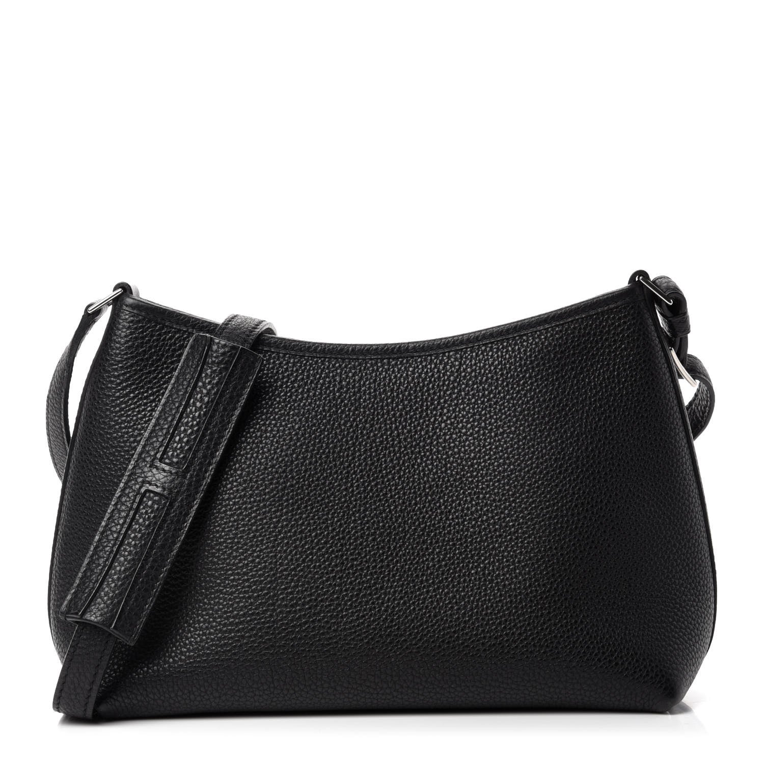 Hermes Togo Berlingo 23 PM Black 1 of 12