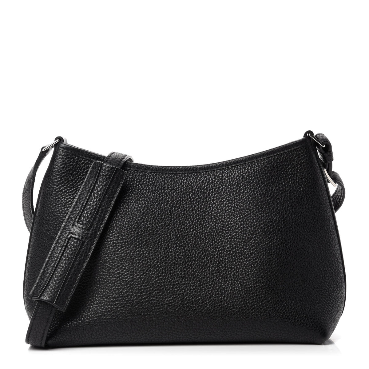 Hermes Togo Berlingo 23 PM Black 1 of 12