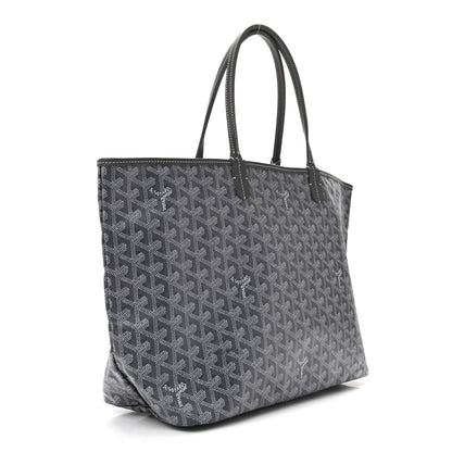 Goyard Goyardine Saint Louis PM Grey 4 of 13