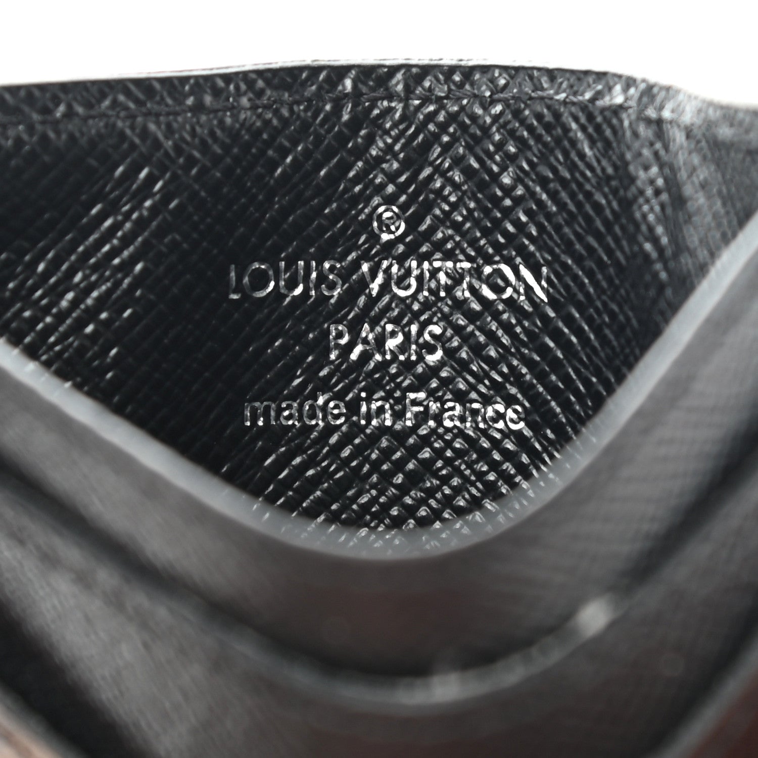 Louis Vuitton Monogram Macassar Neo Porte-Cartes Card Holder 6 of 7