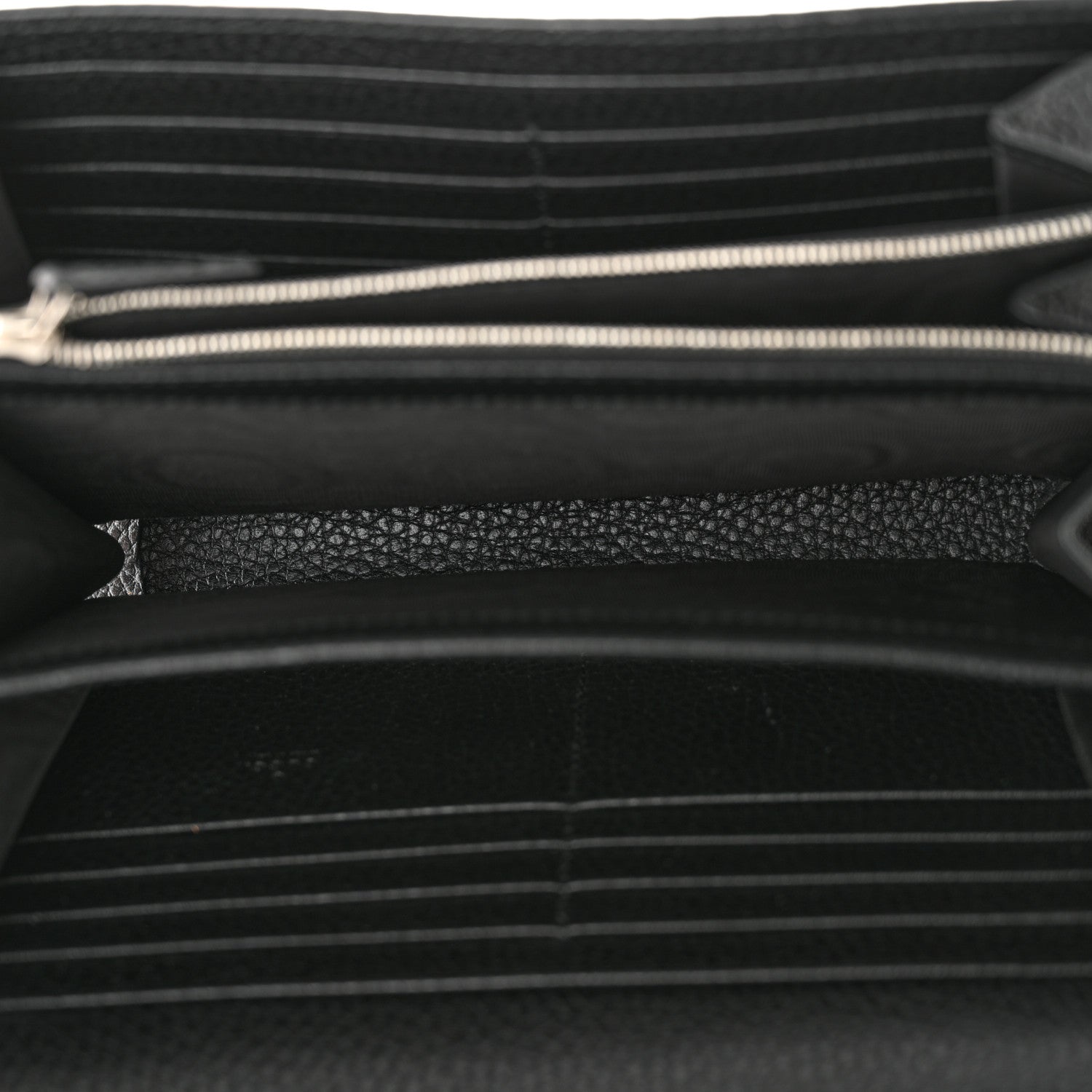 Gucci Calfskin Mini Dionysus Chain Wallet Black 5 of 10