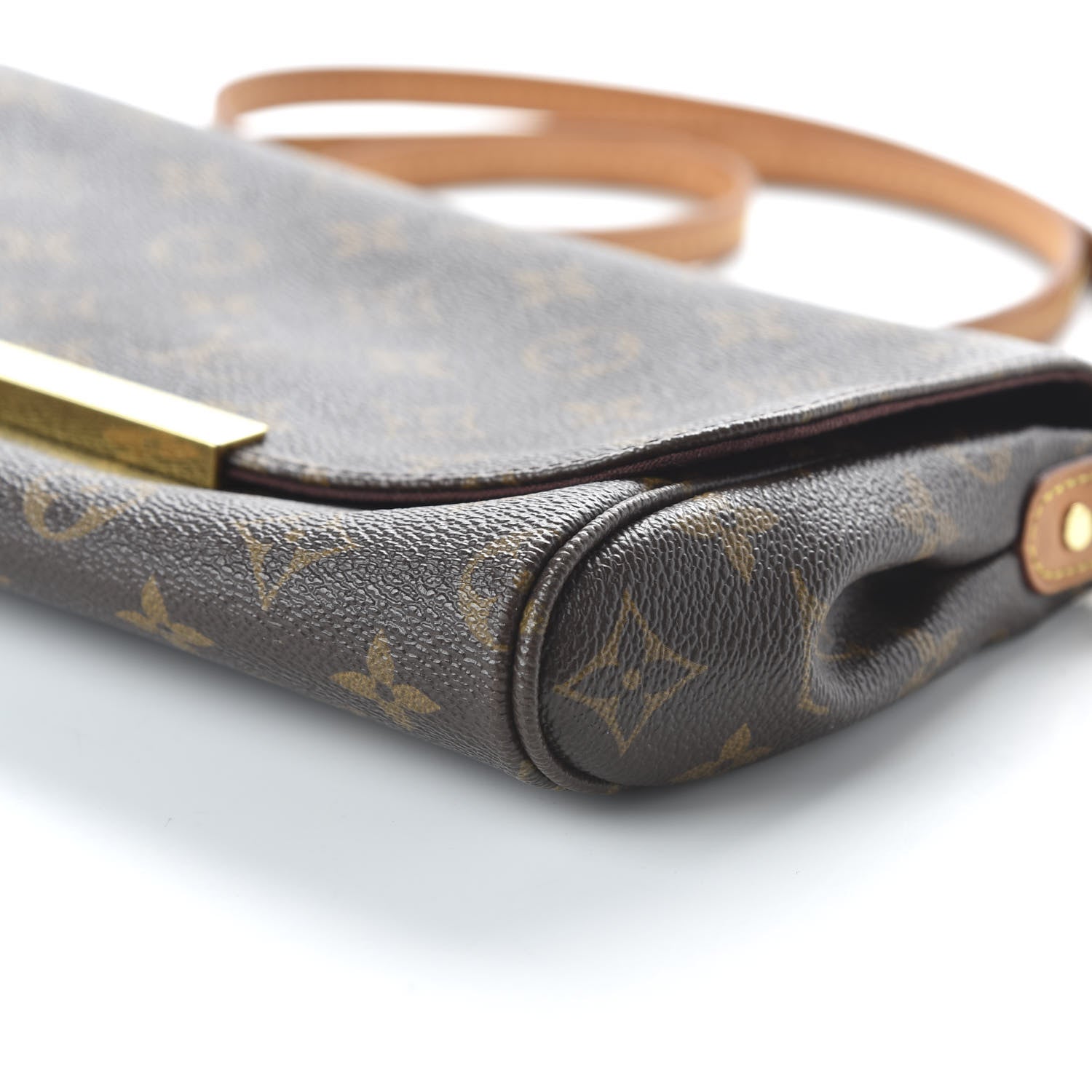 Louis Vuitton Monogram Favorite MM 7 of 10