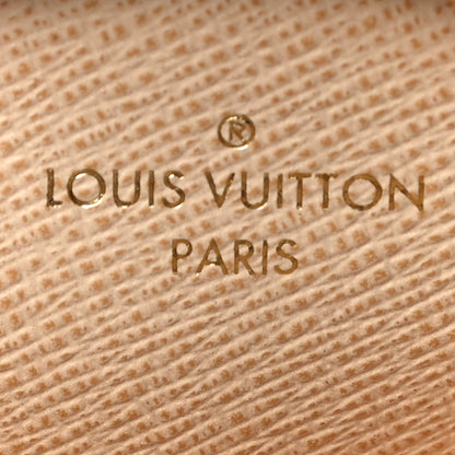 Louis Vuitton Monogram Multi Pochette Accessories Bandouliere Shoulder Strap Rose Clair 4 of 5