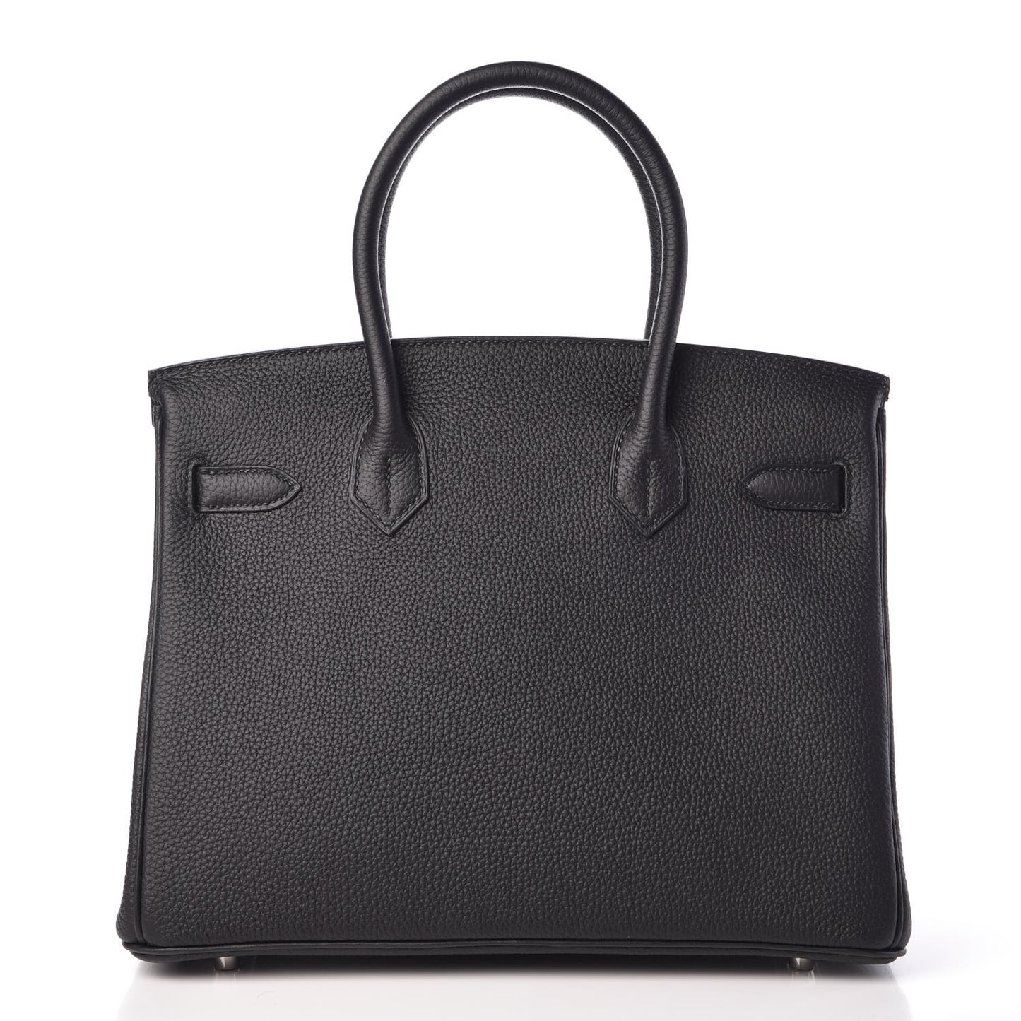 Togo Birkin 30 Black