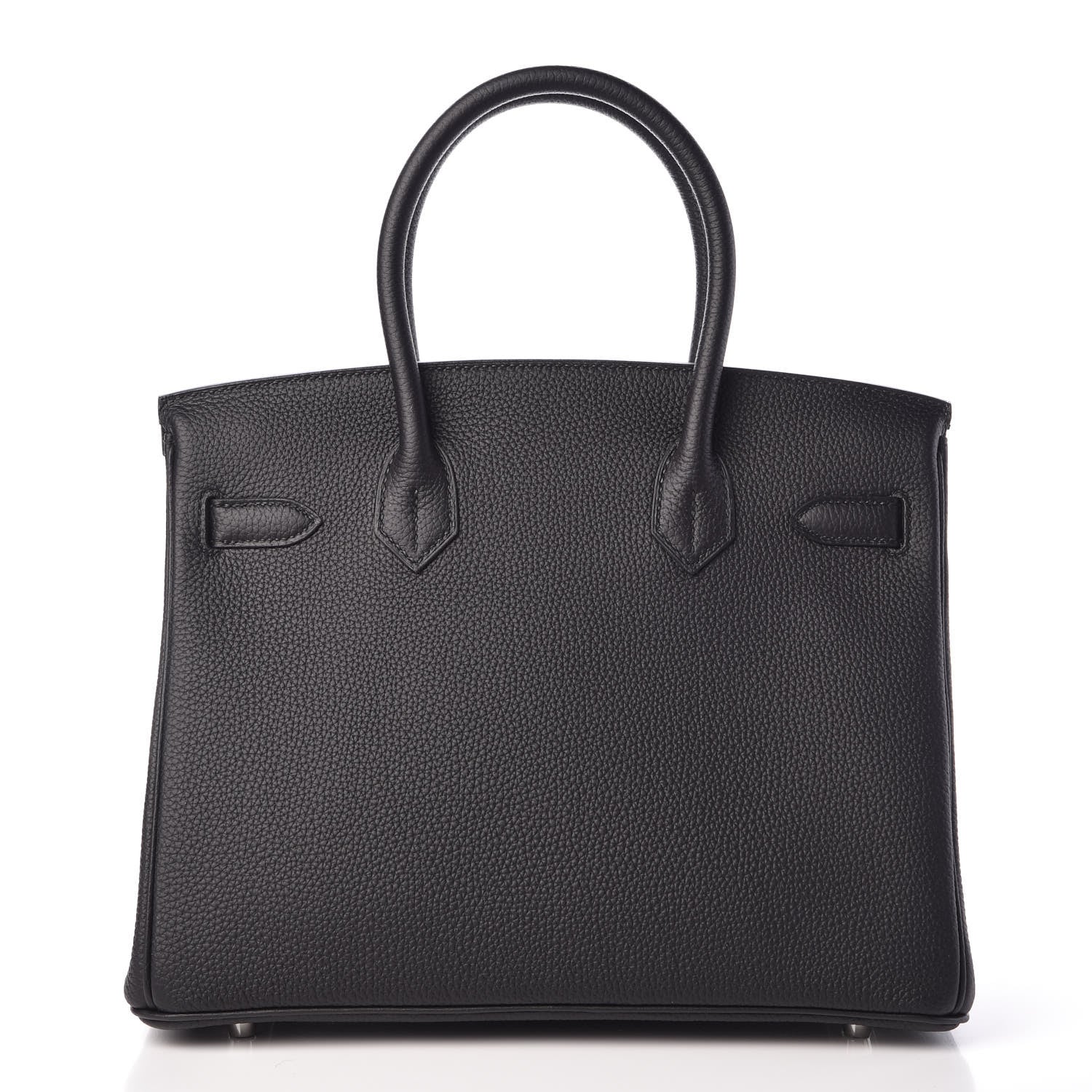 Hermes Togo Birkin 30 Black 4 of 33