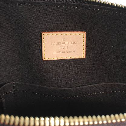 Louis Vuitton Vernis Alma GM Amarante 6 of 7