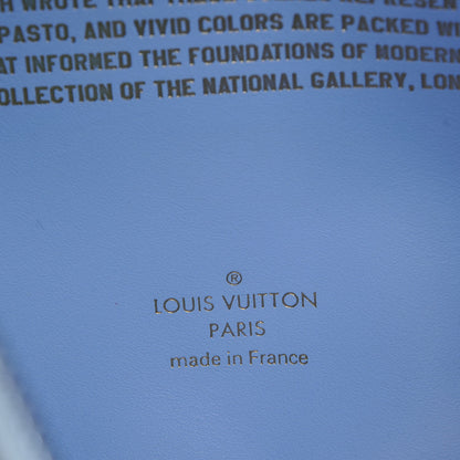 Louis Vuitton Masters Van Gogh Pochette Clutch 6 of 12