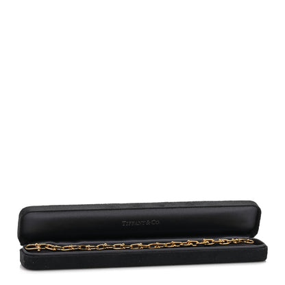Tiffany 18K Yellow Gold Small HardWear Link Bracelet 4 of 4