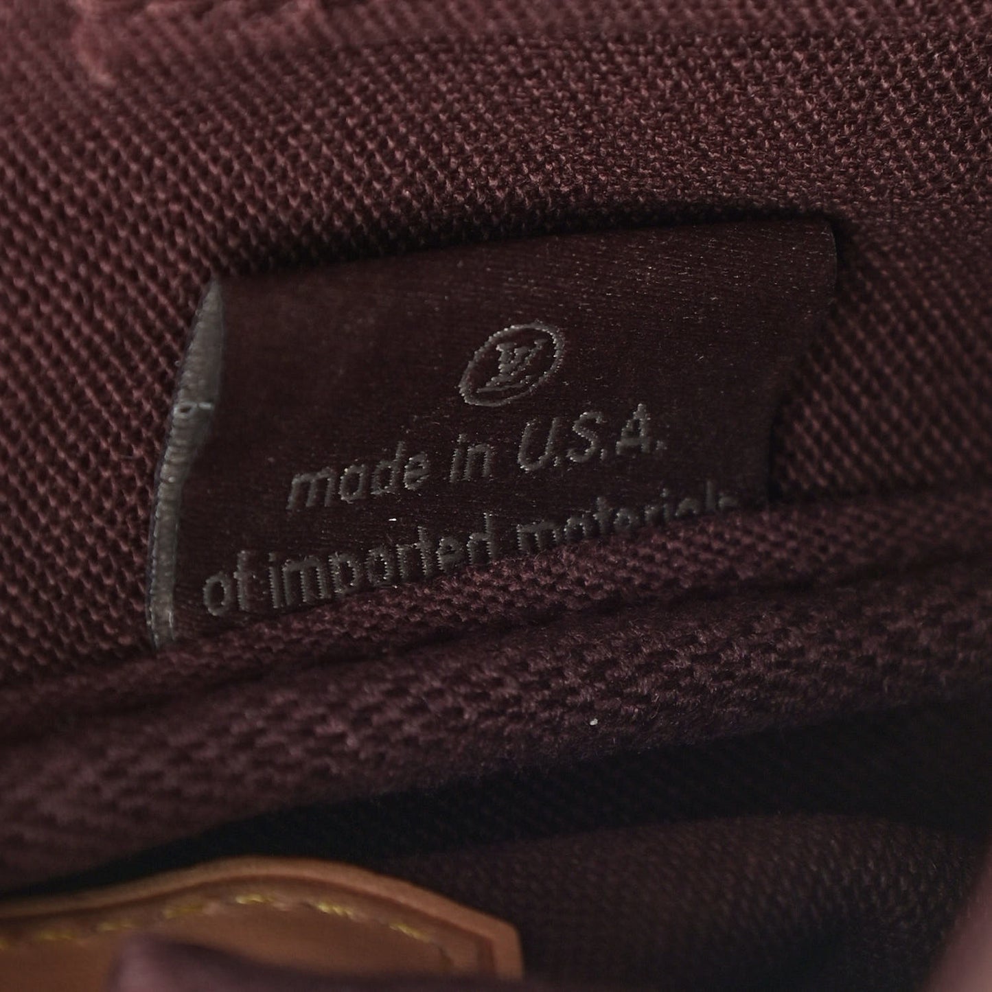 Monogram Favorite PM