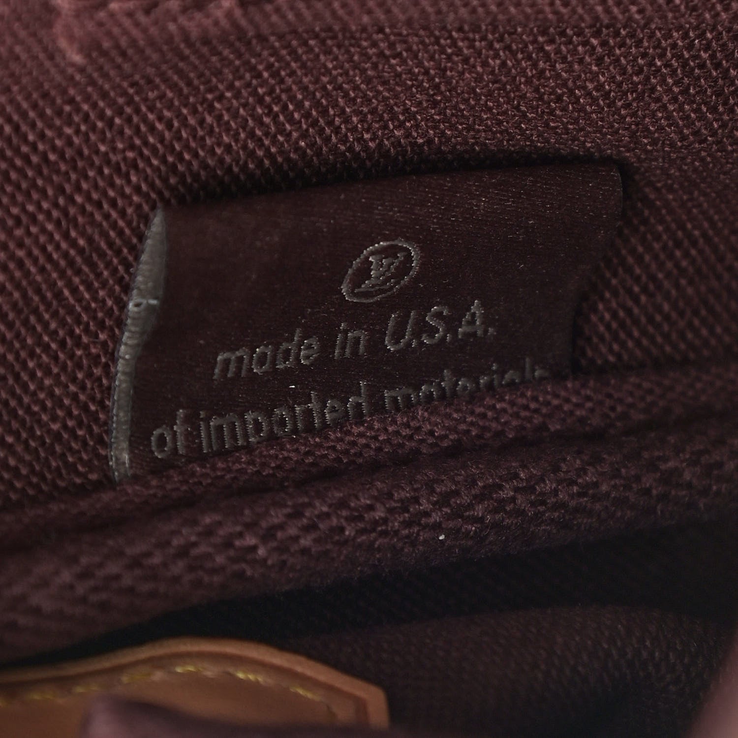 Louis Vuitton Monogram Favorite PM 7 of 13