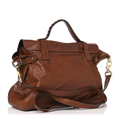 Mulberry Soft Buffalo Oversized Alexa Oak 2 of 22