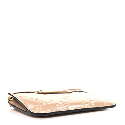 Louis Vuitton Vernis Key Pouch Dune 3 of 6