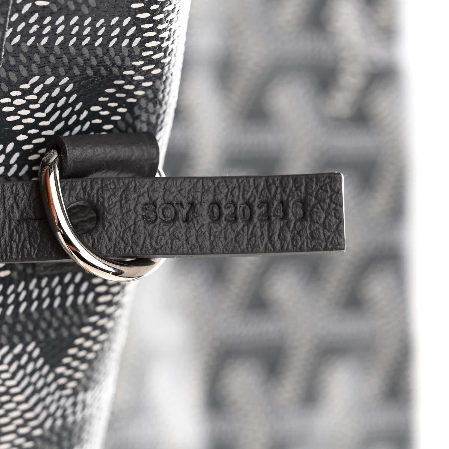 Goyard Goyardine Boheme Hobo Grey 8 of 11
