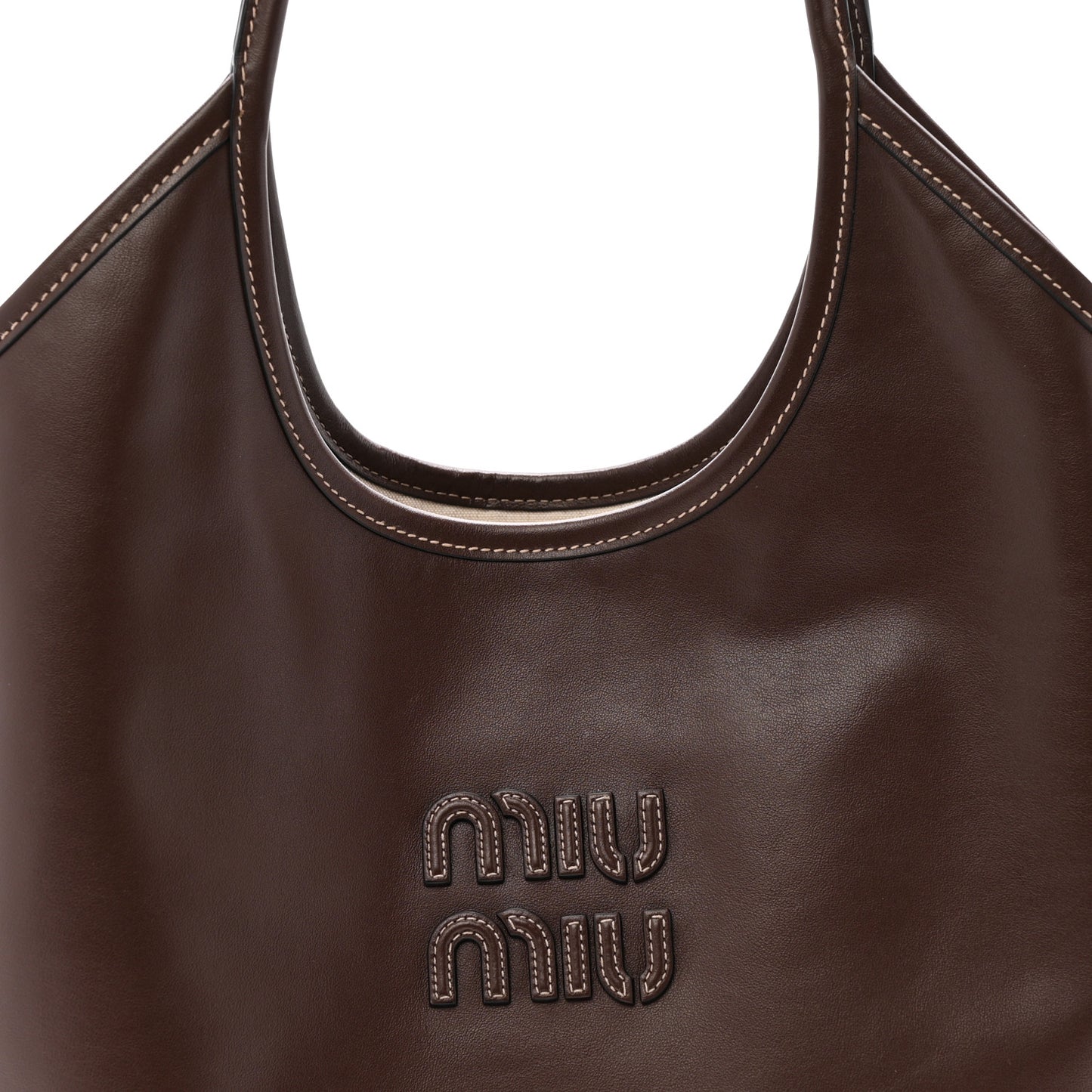 Nappa Ivy Bag Briarwood