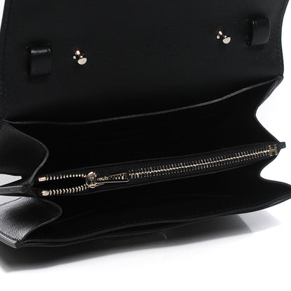 Hermes Veau Swift Mini Convoyeur Black 11 of 13